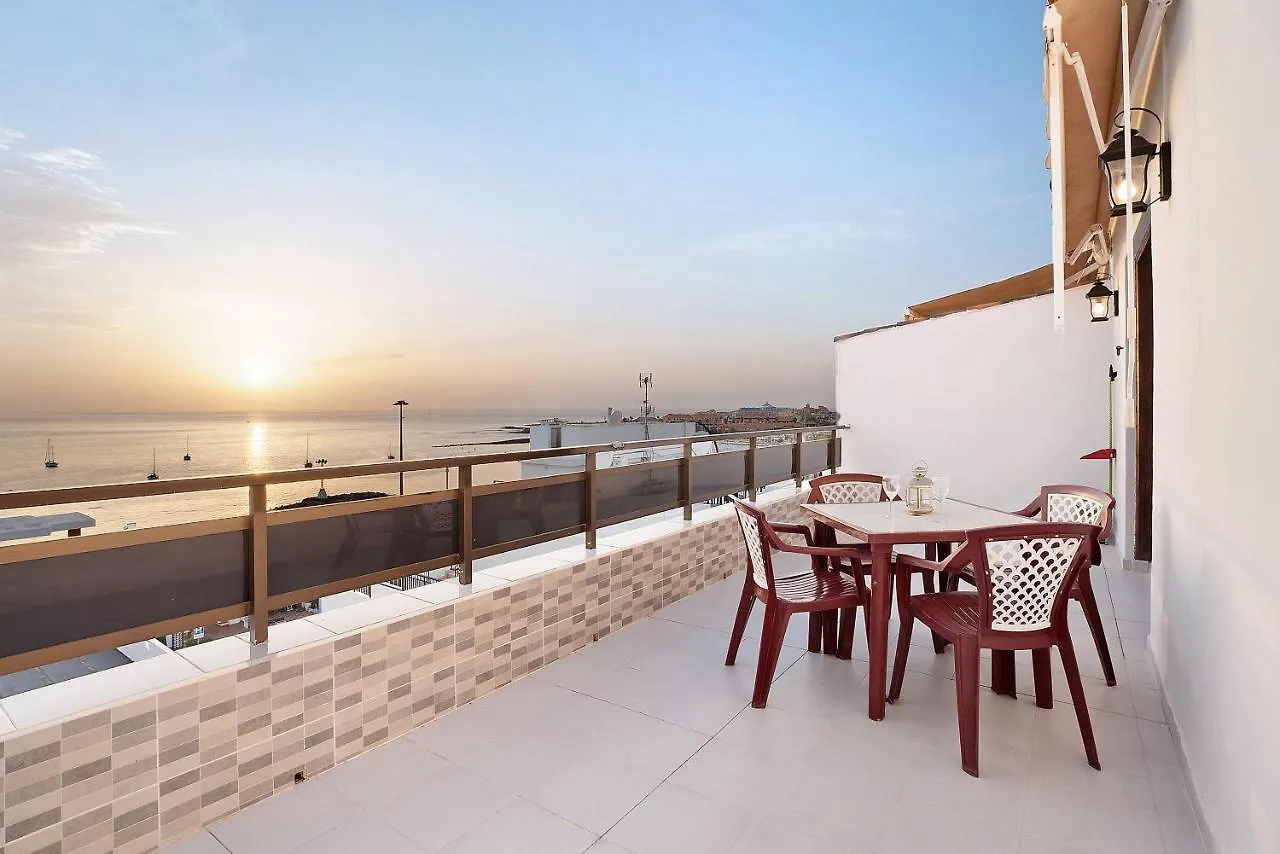 Apartamento Morales Los Cristianos  Ισπανία