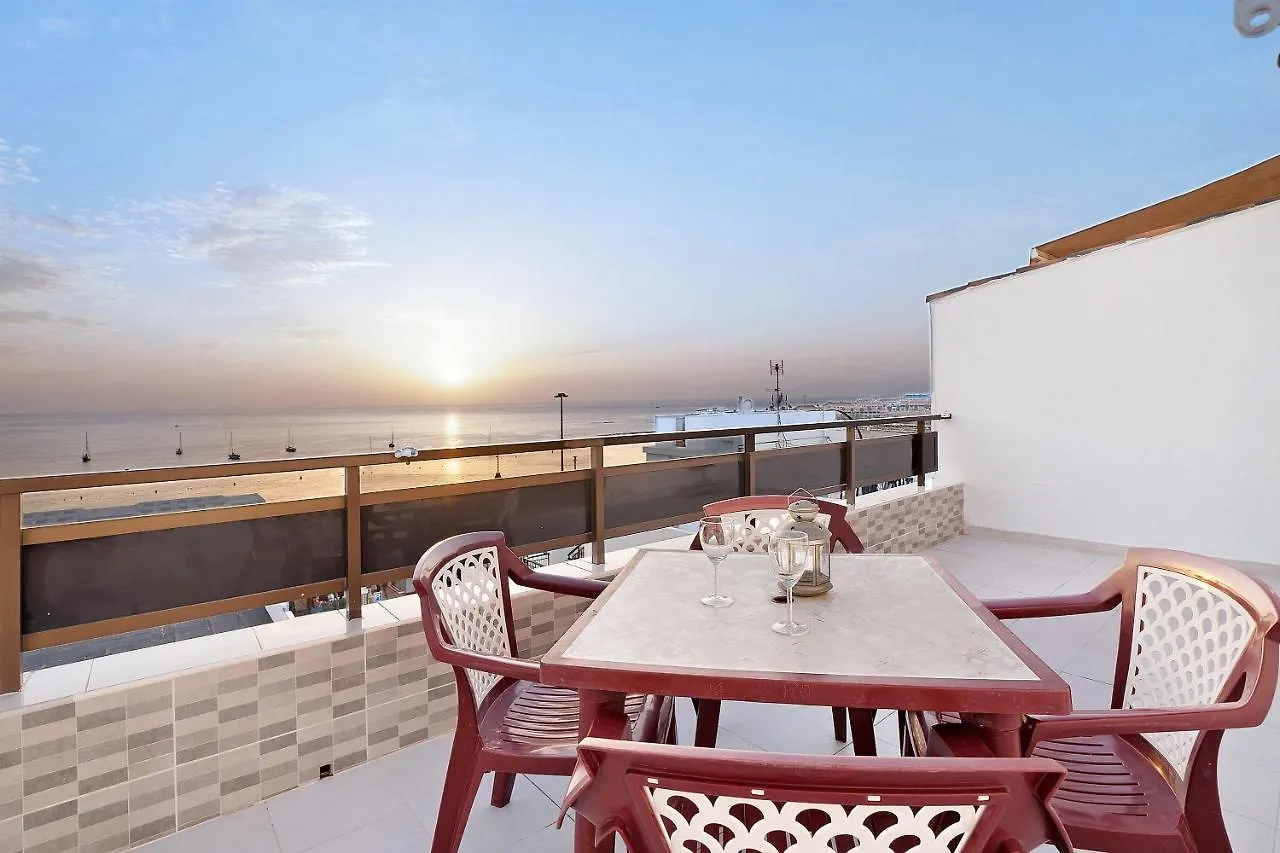 Apartamento Morales Los Cristianos  Lejlighed Los Cristianos (Tenerife)