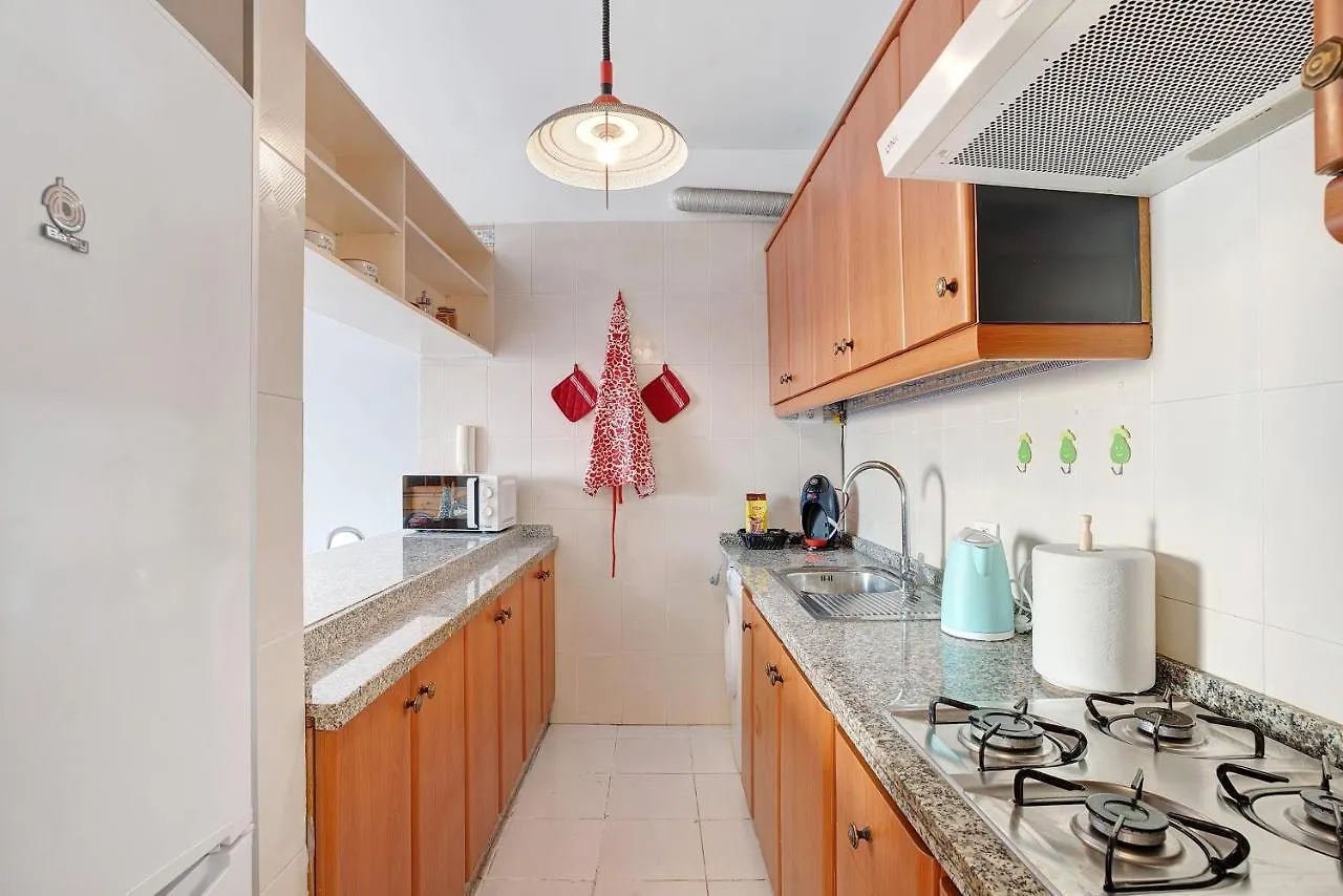 Apartamento Morales Los Cristianos  Lejlighed