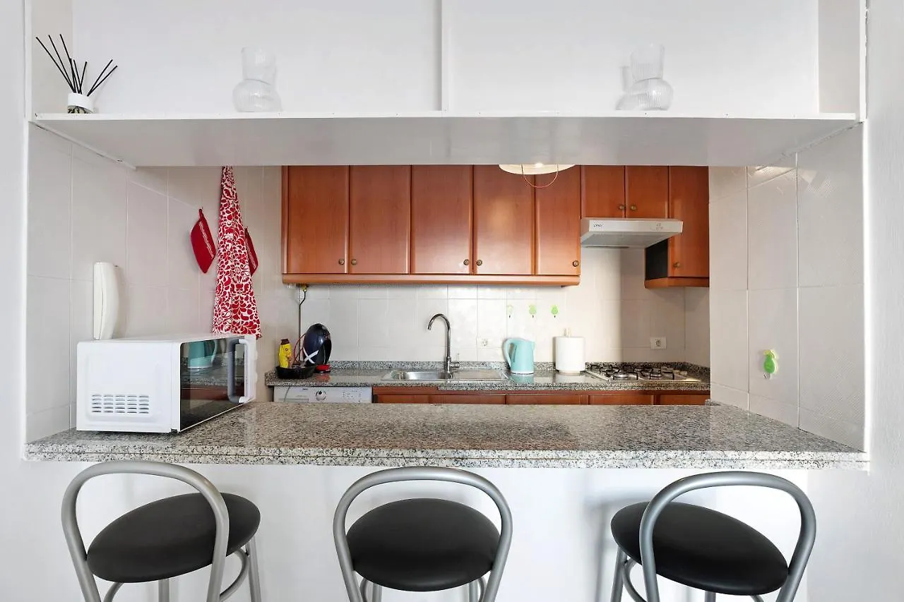 Lejlighed Apartamento Morales Los Cristianos  Spanien